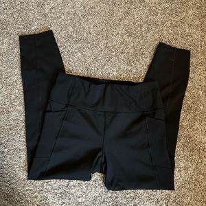 Avia Black Workout Leggings